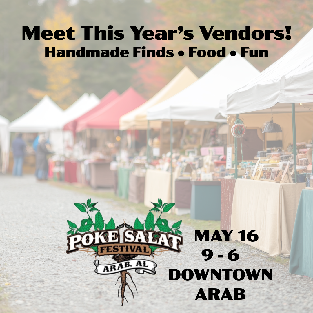 Poke Salat Festival