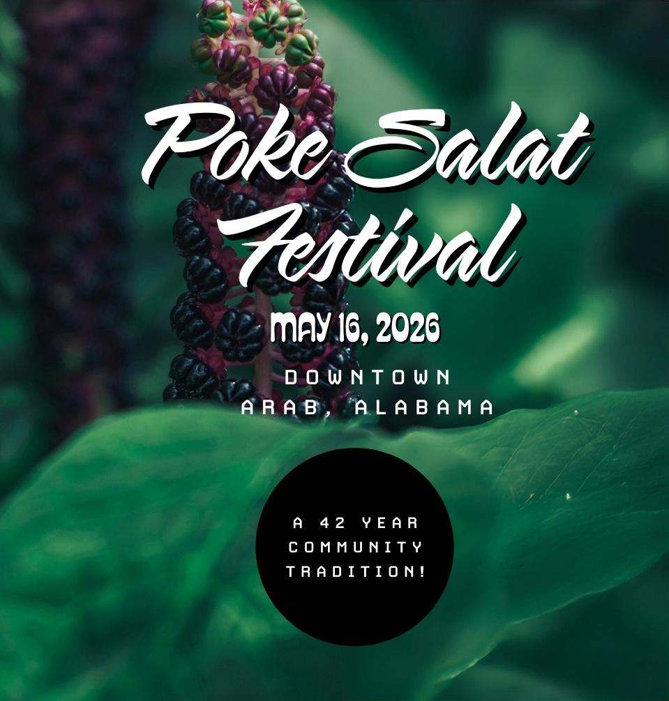 Poke Salat Festival