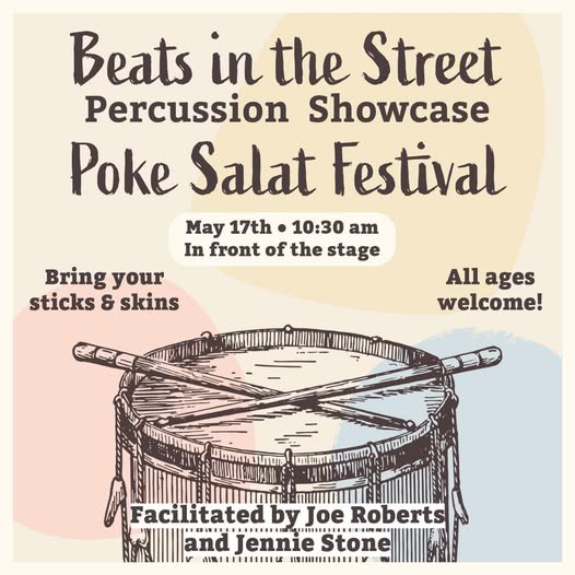 Percussion Showcase